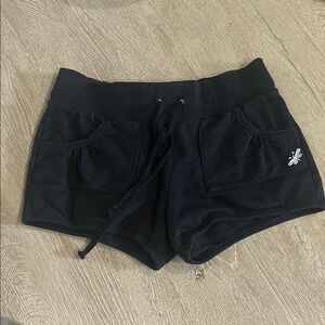 Vintage Black Mossimo Shorts